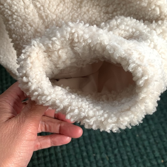 Gap fit fleece jacket - Picture 3 of 4